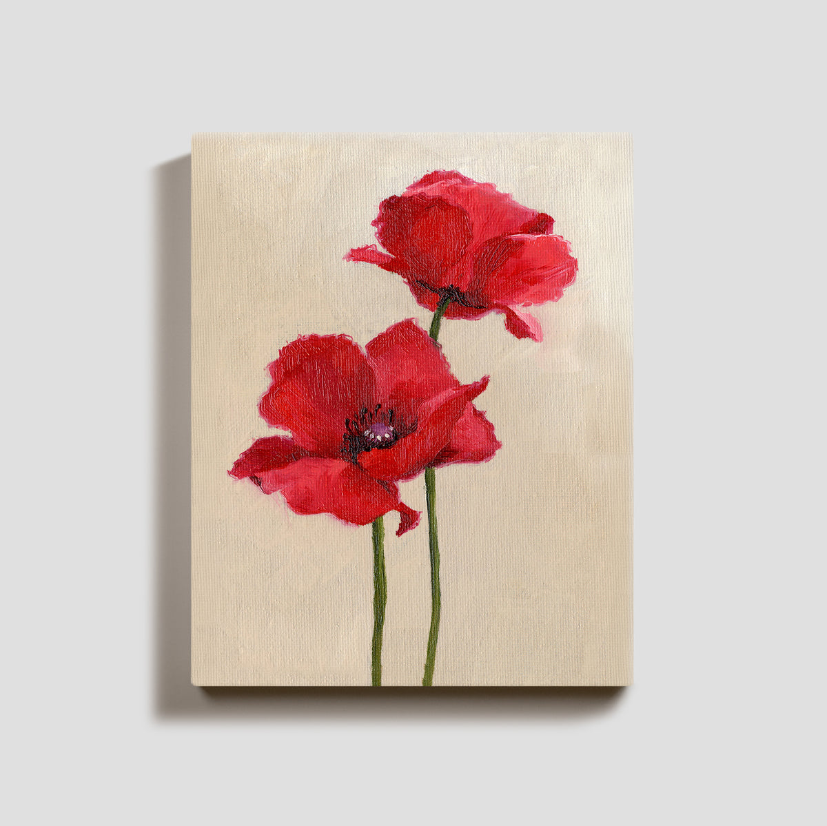 Day 20 - Poppies