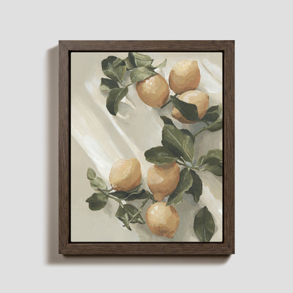 Sunlit Citrus