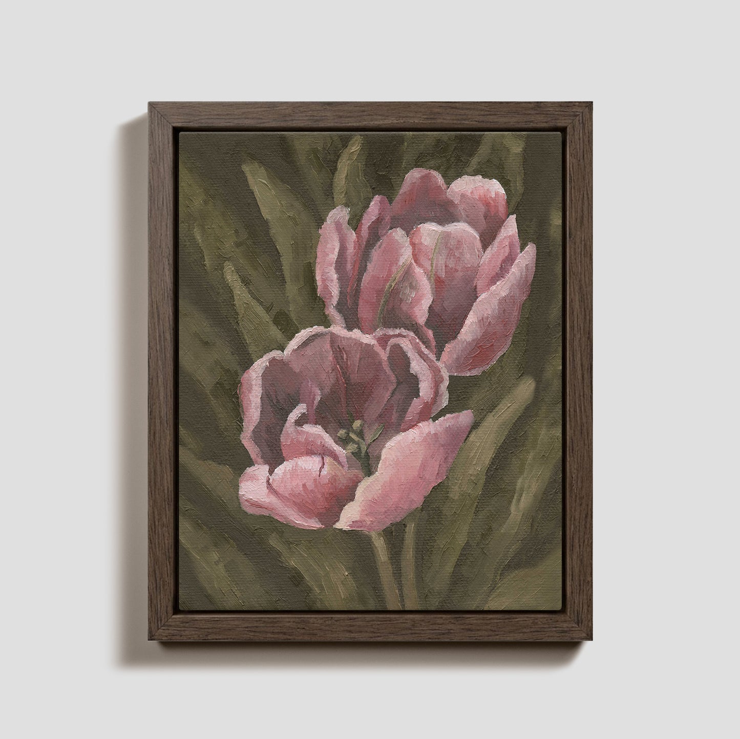 Petals in Pink