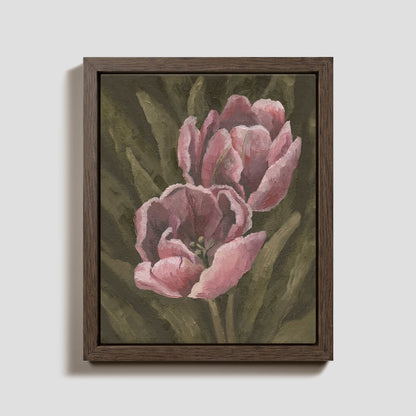 Petals in Pink