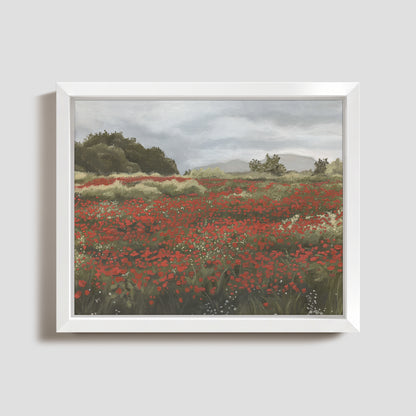 Poppy Fields