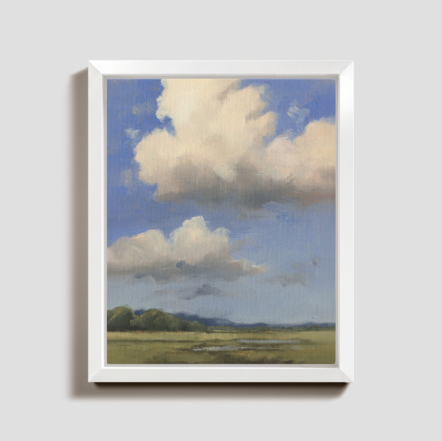Calm Clouds