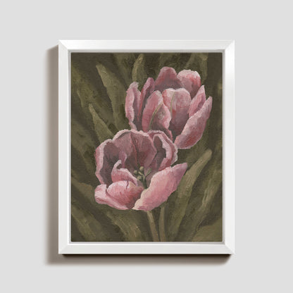 Petals in Pink